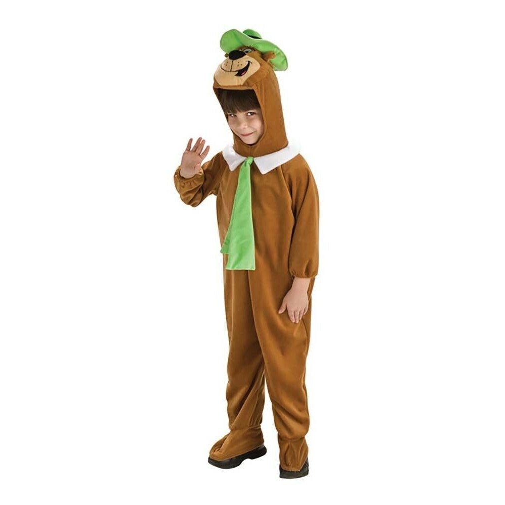 Costum de carnaval pentru copii, Yogi Bear , 5 - 7 ani
