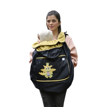 Protectie Littlebee pentru sisteme de purtare, model Dragon Protectie Littlebee pentru sisteme de purtare, model Dragon