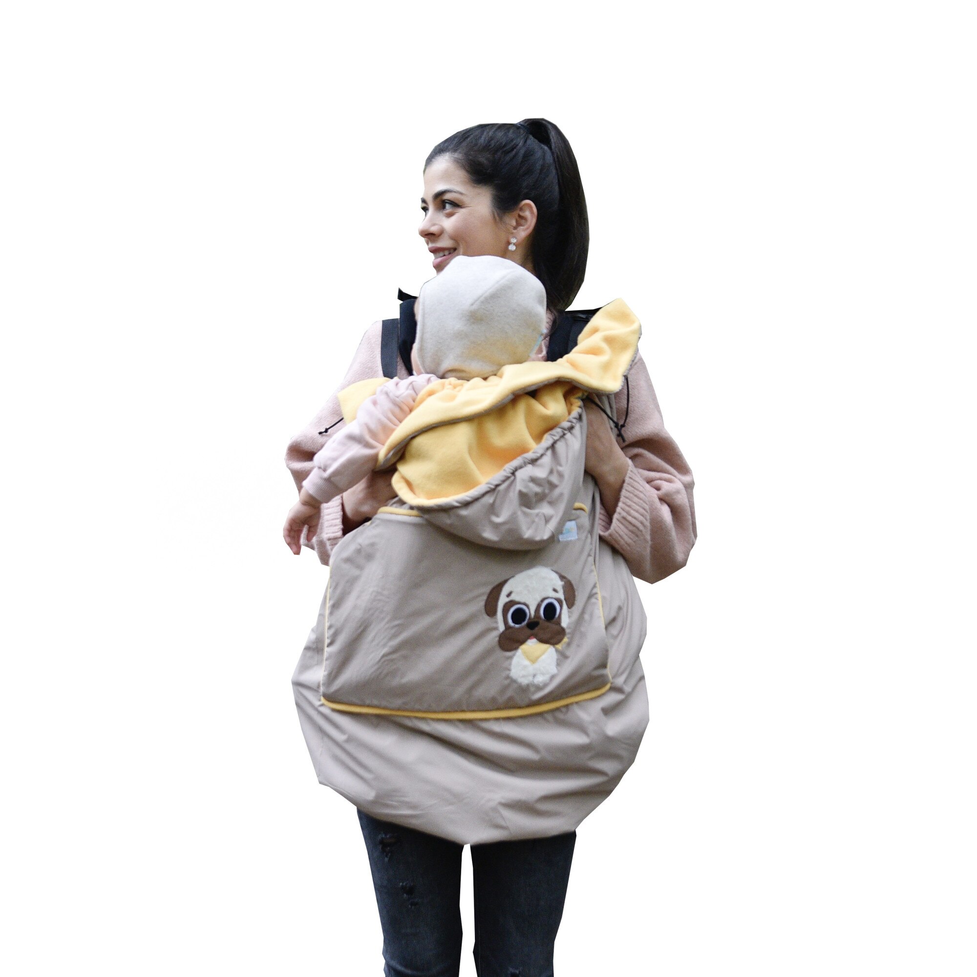 Protectie Littlebee pentru sisteme de purtare, model dog