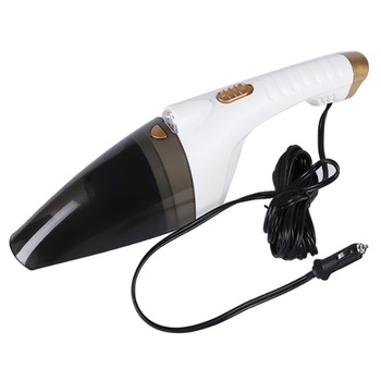 Aspirator auto umed/uscat Anma ,106W, conectare bricheta, alb Aspirator auto umed/uscat Anma ,106W, conectare bricheta, alb