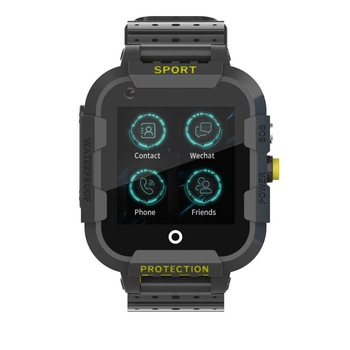 Ceas smartwatch GPS copii TechONE™ KT12 4G, apel video, camera ultrapixel, Wi-Fi, rezistent la apa, telefon, bluetooth, SOS, monitorizare spion, Negru Ceas smartwatch GPS copii TechONE™ KT12 4G, apel video, camera ultrapixel, Wi-Fi, rezistent la apa, telefon, bluetooth, SOS, monitorizare spion, Negru
