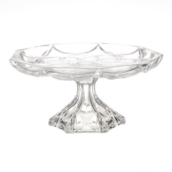 Platou din sticla, transparent 31 x 14.5 cm Platou din sticla, transparent 31 x 14.5 cm