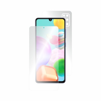 Folie de protectie Clasic Smart Protection Samsung Galaxy A41 - fullbody - display + spate Folie de protectie Clasic Smart Protection Samsung Galaxy A41 - fullbody - display + spate