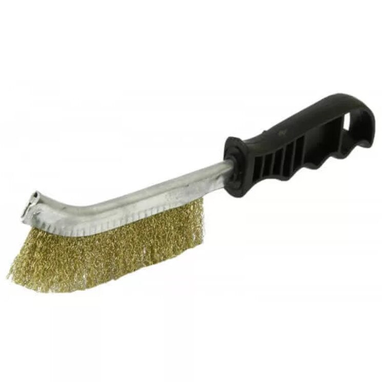 Perie De Sarma Rolson, Din Otel Alamit