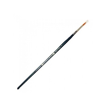 Pensula rotunda sintetica pentru modelism Italeri nr.000 1buc ITA 51201 Pensula rotunda sintetica pentru modelism Italeri nr.000 1buc ITA 51201
