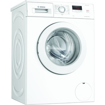 Masina de spalat rufe Bosch WAJ20061BY, 7 kg, 1000 rpm, Clasa D, EcoSilence Drive, ActiveWater, Functie Reincarcare, SuperQuick 30, AntiVibration, Alb Masina de spalat rufe Bosch WAJ20061BY, 7 kg, 1000 rpm, Clasa D, EcoSilence Drive, ActiveWater, Functie Reincarcare, SuperQuick 30, AntiVibration, Alb