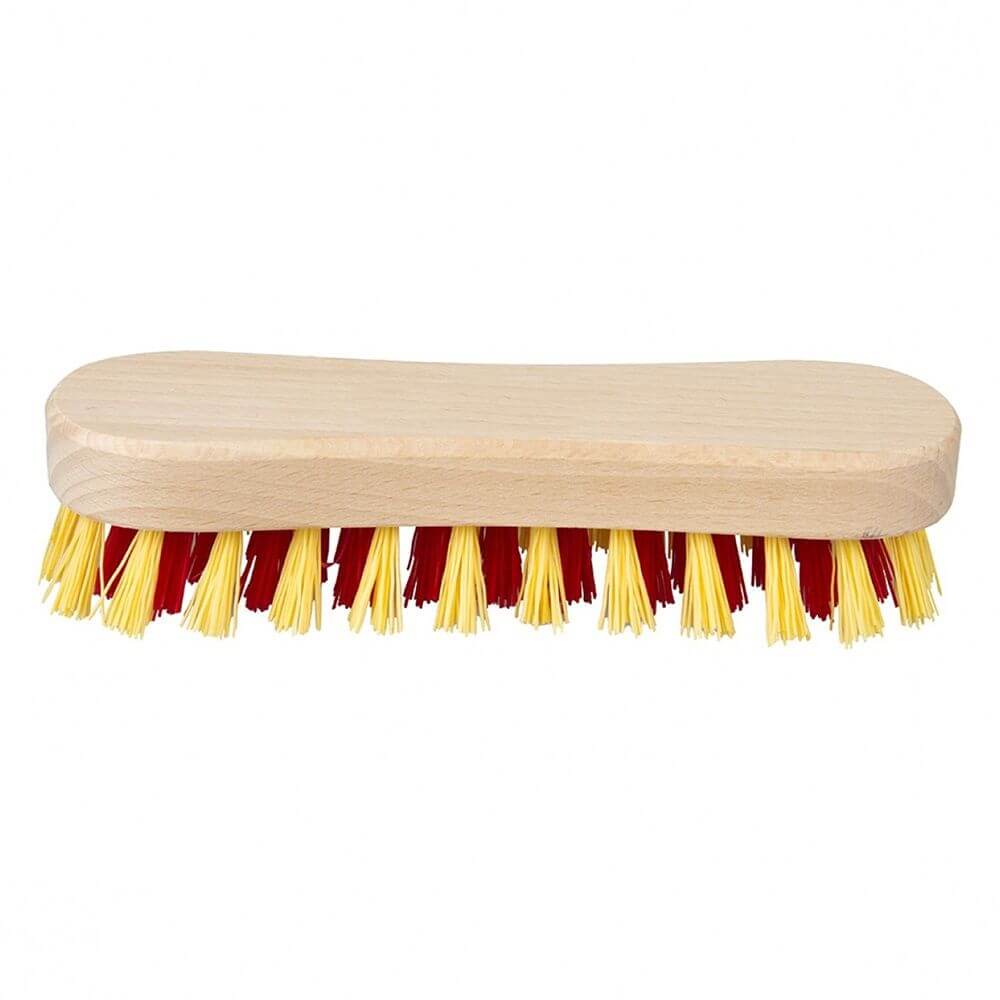 Perie Menaj Plastor Trading Marimar, Lemn, Peri Galbeni