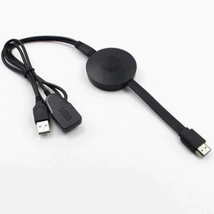 LikeStore Full HD TV lejátszó, AirPlay, Dongle, Anycast, Miracast, MiraScreen