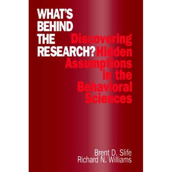 What's Behind the Research?