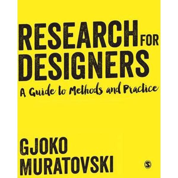 Research for Designers