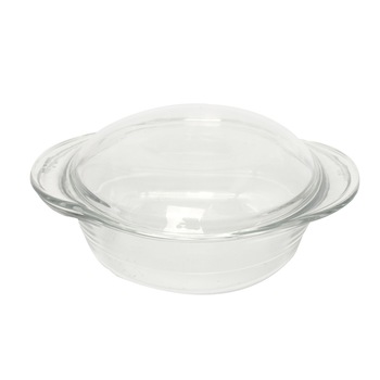 Vas de sticla yena cu capac,Thomas Vas de sticla yena cu capac,Thomas