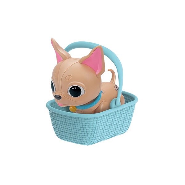Set Joaca Toi-Toys,Ai Grija de Caine cu Lumini si Sunete