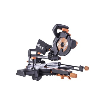 Ferastrau circular stationar Evolution R210SMS-300+ Evo Rage, 210mm, 1500W Ferastrau circular stationar Evolution R210SMS-300+ Evo Rage, 210mm, 1500W