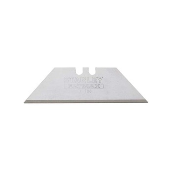 Set 5 lame cutter trapezoidale FatMax Stanley Set 5 lame cutter trapezoidale FatMax Stanley