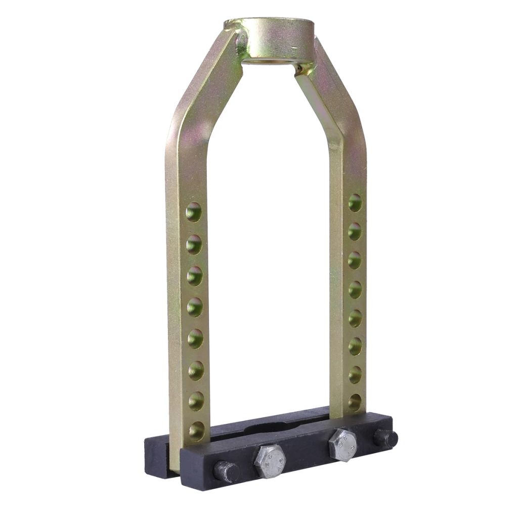 Extractor homocinetica planetare, vidaXL, 250mm reglabil