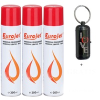 set gaz pentru incarcat brichete eurojet 3 tuburi universal 300 ml impreuna cu un portchei lanterna imagen 7_0_
0