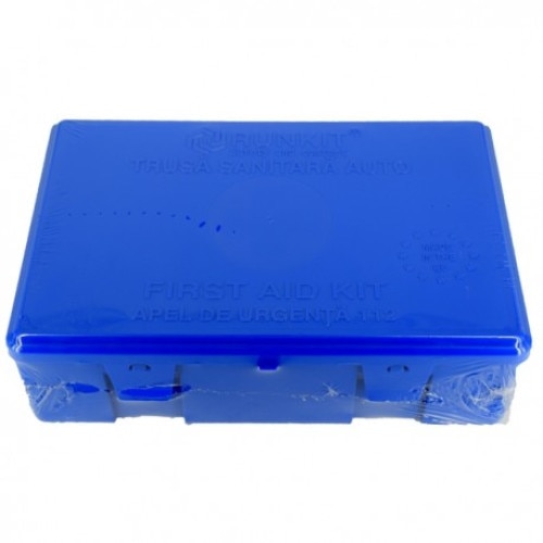 Trusa sanitara auto 5 ANI, BD DIN13164, avizata