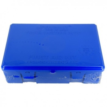 Trusa sanitara auto 5 ANI, BD DIN13164, avizata Trusa sanitara auto 5 ANI, BD DIN13164, avizata