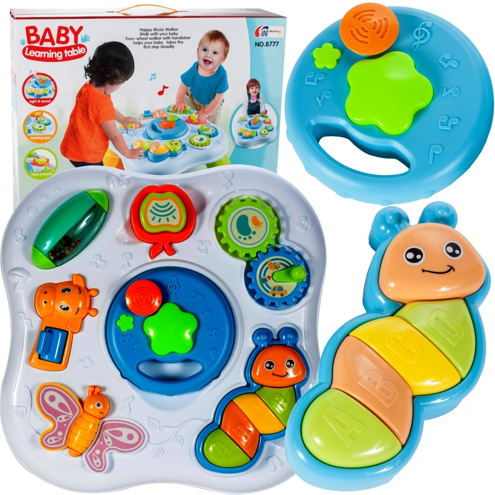 Masuta interactiva bebelusi ISP 