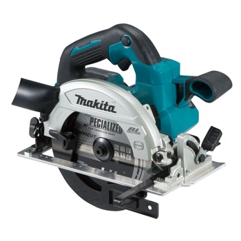 Fierastrau circular Linx Makita DHS660RTJ cu 2 acumulatori 18 V, 5 Ah, incarcator rapid DC18RC, 165 mm Fierastrau circular Linx Makita DHS660RTJ cu 2 acumulatori 18 V, 5 Ah, incarcator rapid DC18RC, 165 mm
