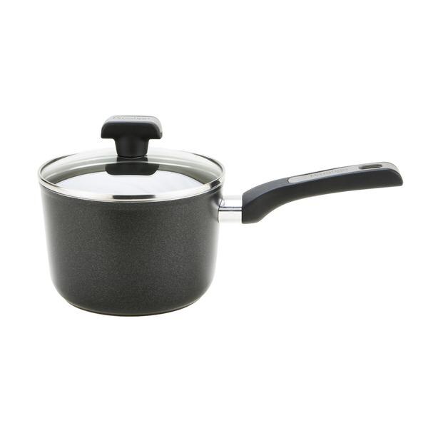 Cratita cu capac, Prestige Dura Forge, Non-Stick, 1.9L