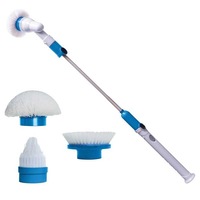 mop rotativ greaton cu 3 capete si acumulator reincarcabil pentru diverse suprafete alb albastru imagen 44_0_
0