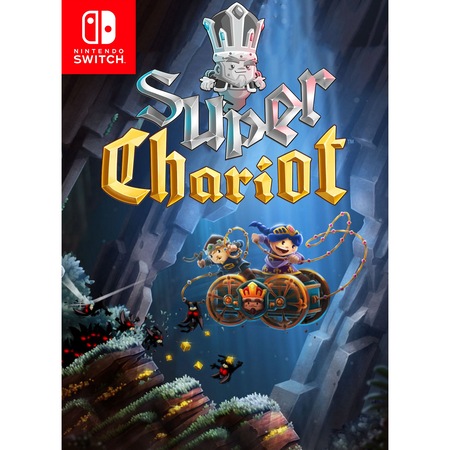 Joc Super Chariot Nintendo Switch Nintendo Switch Key Europe (Cod ...