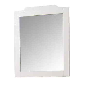 Oglinda seria 601 - 60cm , Badenmob , Alb rustic Oglinda seria 601 - 60cm , Badenmob , Alb rustic