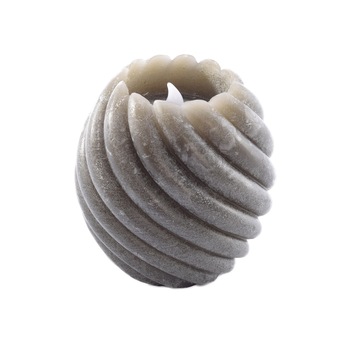 Lumanare led stingere prin suflat Magic, gri Lumanare led stingere prin suflat Magic, gri