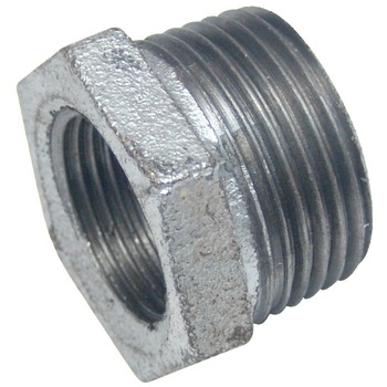 Reductie Zincata EvoSanitary, diametru exterior - interior de 1 1/2 Reductie Zincata EvoSanitary, diametru exterior - interior de 1 1/2