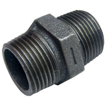 Niplu EvoSanitary, diametru 1 1/2 Niplu EvoSanitary, diametru 1 1/2