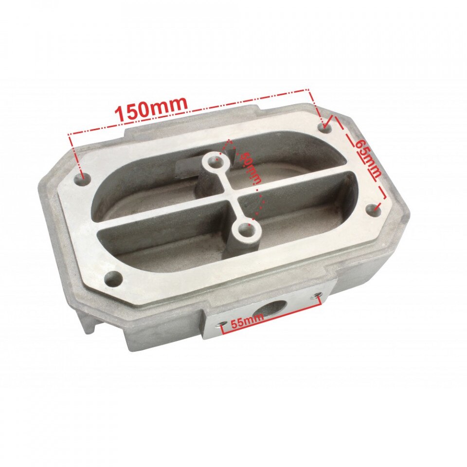 Capac cilindru compresor 70mm 2070 B-C.CIL.70.2070