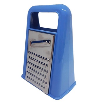 Razatoare cu Doua Laturi, Plastic Albastru Razatoare cu Doua Laturi, Plastic Albastru