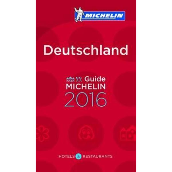 Michelin Guide Germany (Deutschland) eMAG.ro