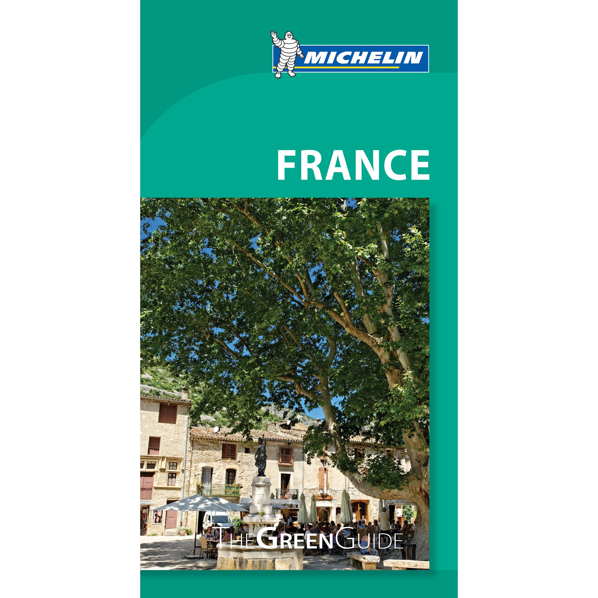 Green Guide: France