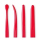 Set ustensile modelaj 4 piese FiMO