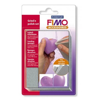 Foite abrazive Fimo 3 / set 870008 Foite abrazive Fimo 3 / set 870008