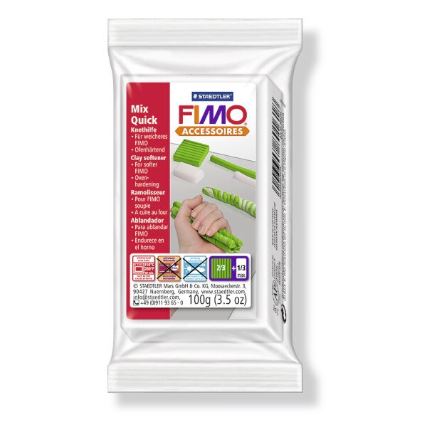 Plastilina Fimo 100g Mix Quick 5003