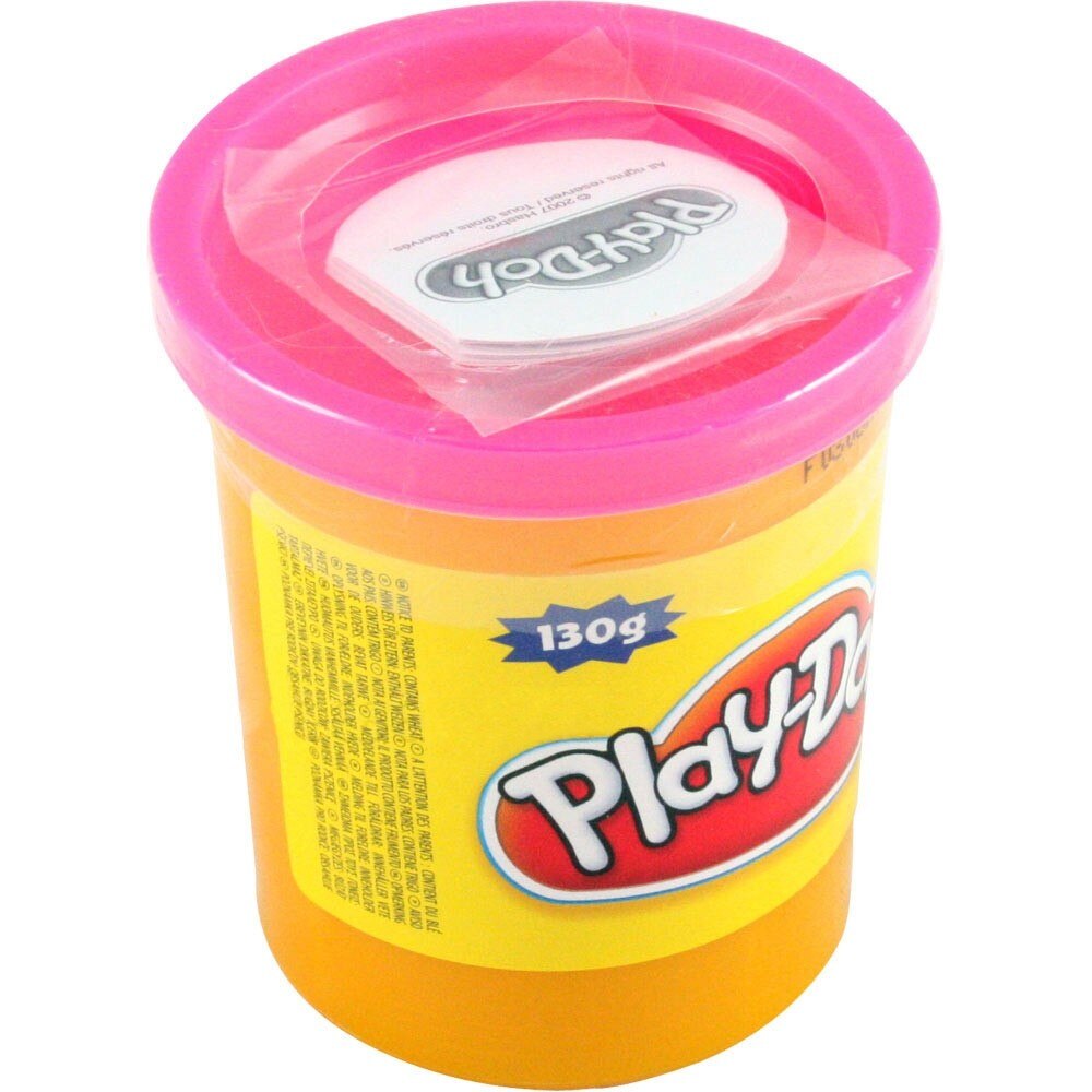 Plastilina Hasbro Play-Doh borcanel roz