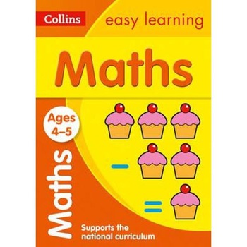 Maths Ages 4-5 Maths Ages 4-5