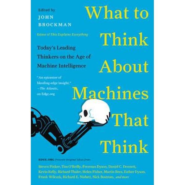 What to Think About Machines That Think