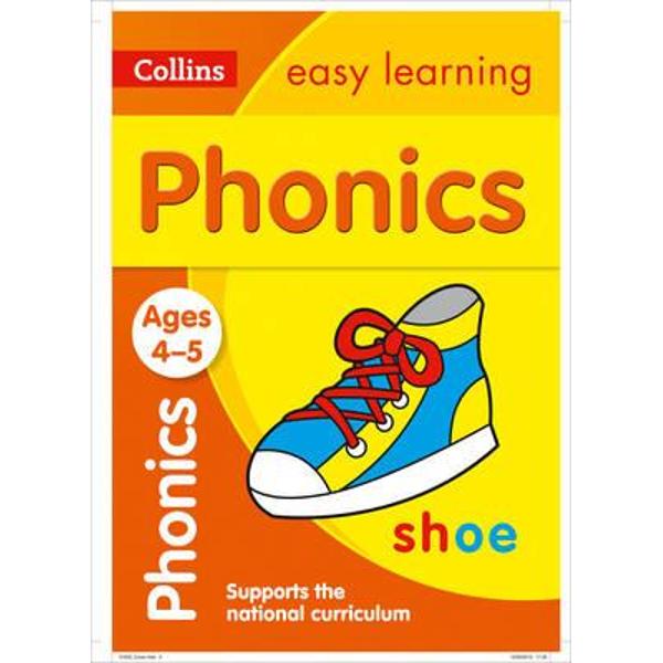 Phonics Ages 4-5