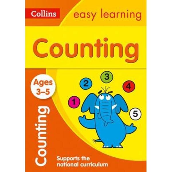 Counting Ages 3-5