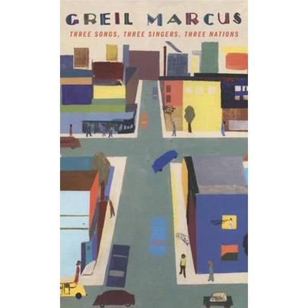 Three Songs, Three Singers, Three Nations