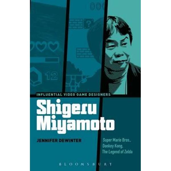 Shigeru Miyamoto