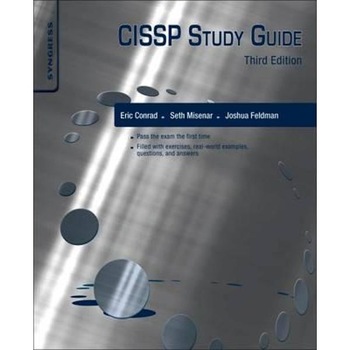 CISSP Study Guide CISSP Study Guide