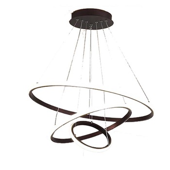 Lustra Led 200W Brown Lumina Neutra ALB CALD CU Telecomanda L8853-26+40+60 Lustra Led 200W Brown Lumina Neutra ALB CALD CU Telecomanda L8853-26+40+60