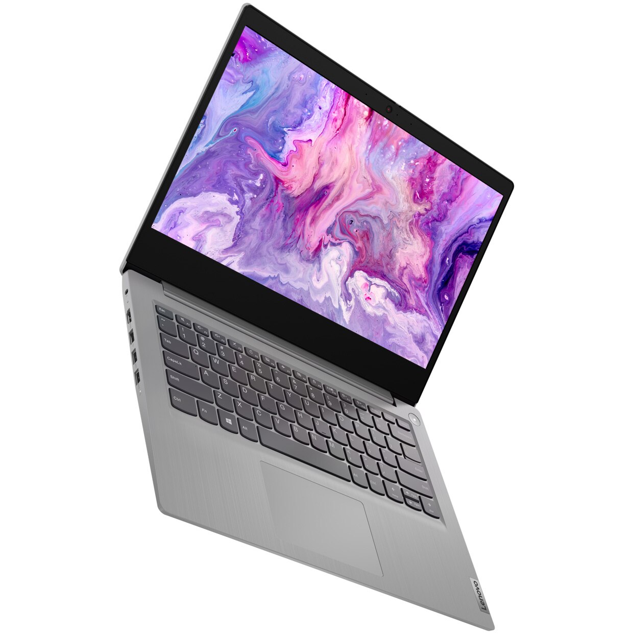Laptop ultraportabil Lenovo IdeaPad 3 14IIL05 cu procesor Intel