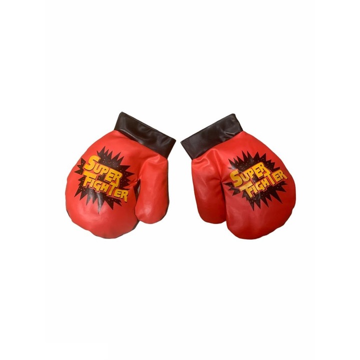 Комплект боксови ръкавици за деца Cezarino +3г