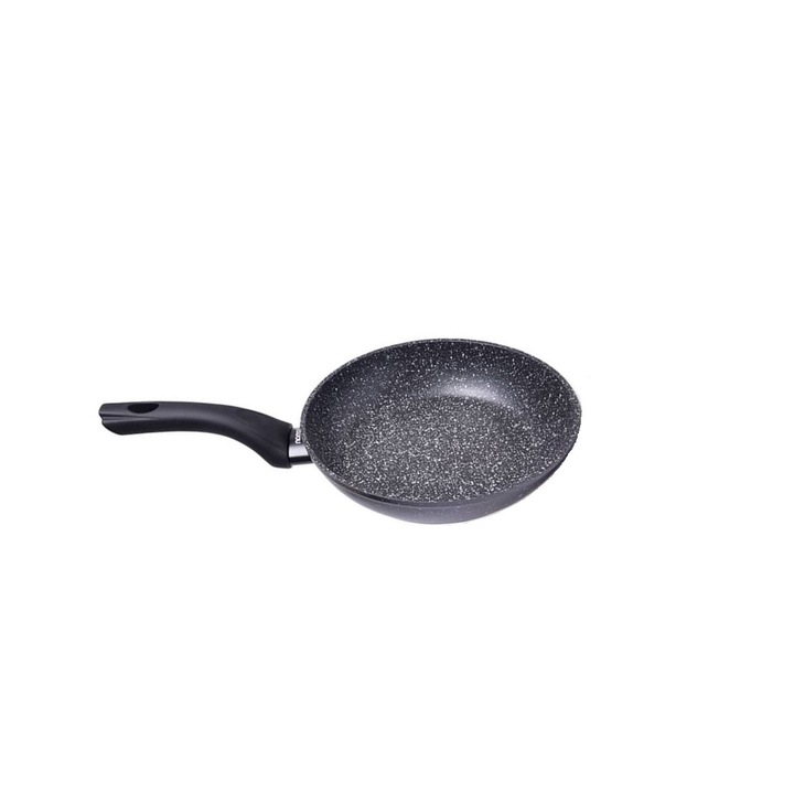 Тиган Fissman-Fiore, 24x5.1cm, алуминий, черен